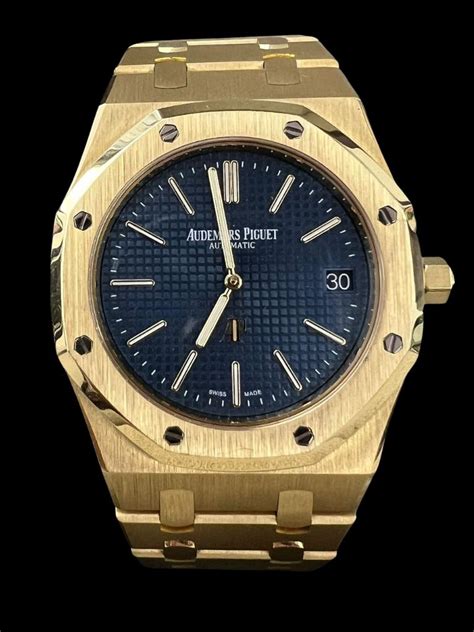 audemars piguet 15202ba|Audemars Piguet extra thin.